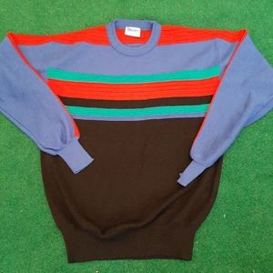 Vintage Meister Ski Sweater